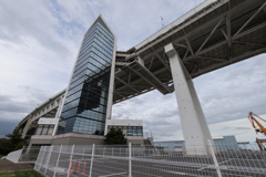 大黒ふ頭スカイウォーク