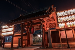 元旦の称名寺