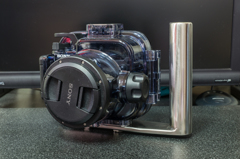 MPK-URX100A　グリップ装着