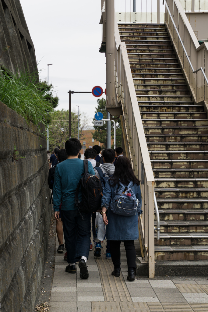 横浜市金沢区・スナップ写真