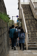 横浜市金沢区・スナップ写真