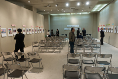 第48回湘南ひらつか観光風景写真コンクールの表彰式