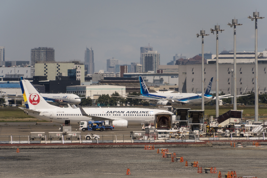 羽田空港