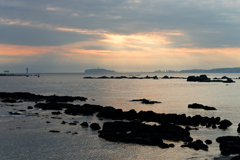 真名瀬海岸