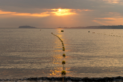森戸海岸