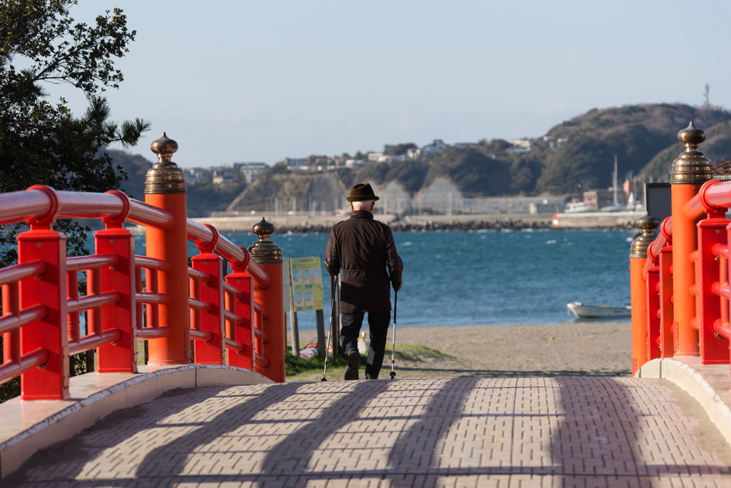 森戸海岸