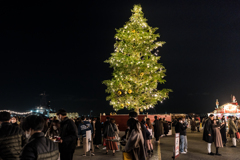 クリスマスマーケット