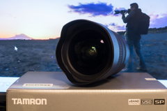 タムロン　SP 15-30mm F/2.8 Di USD