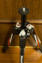 Manfrotto　befree三脚