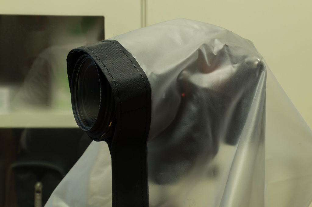 レインジャケット