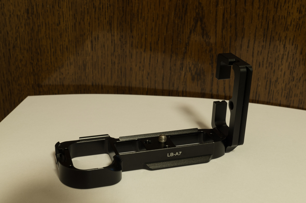 α7R　アルカスイス互換Lプレート