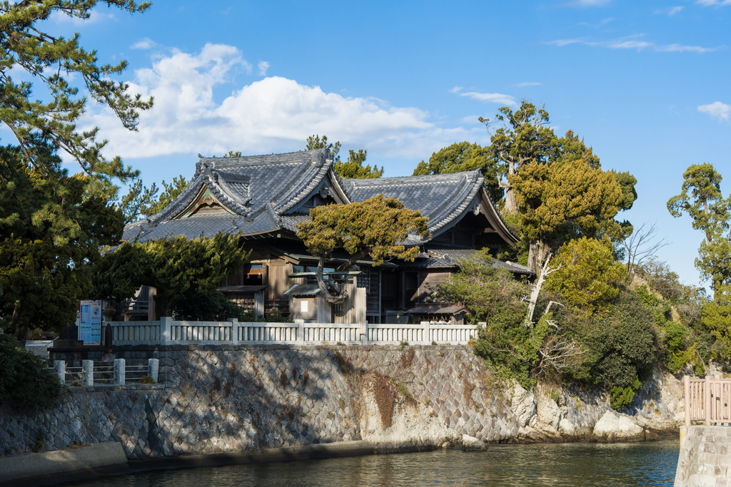 森戸神社