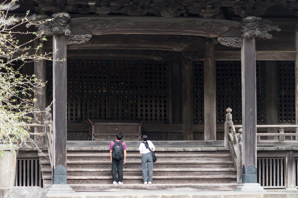 妙本寺