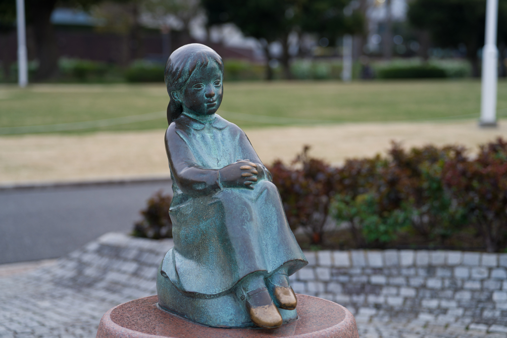 山下公園スナップ