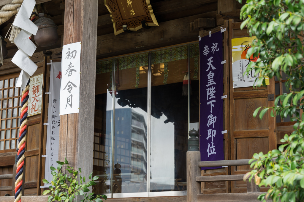 横浜市金沢区・スナップ写真