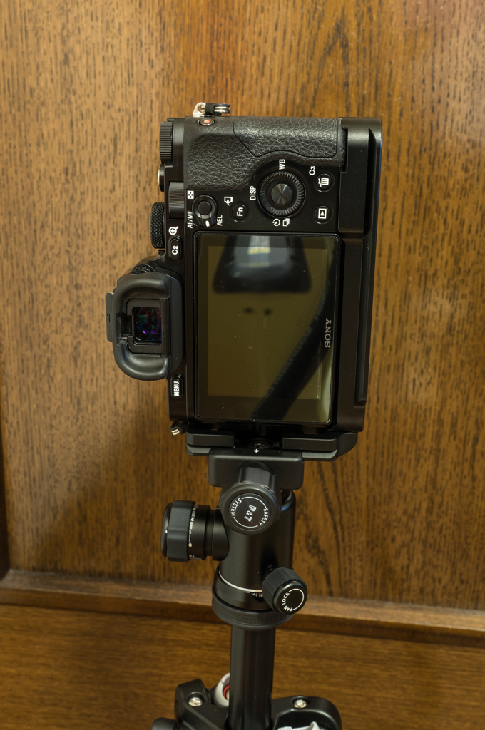 雲台セット縦位置