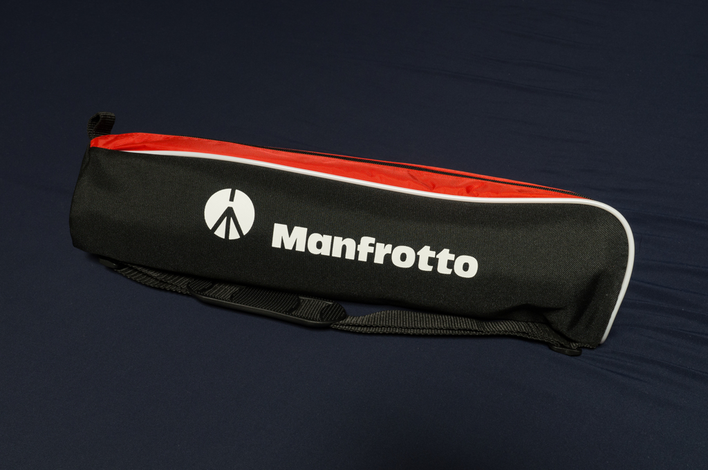 Manfrotto　befreeカーボンケース
