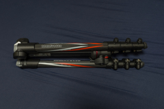 Manfrotto　befreeカーボン