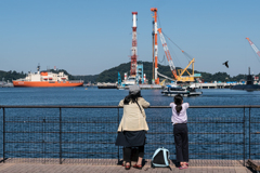 横須賀スナップ