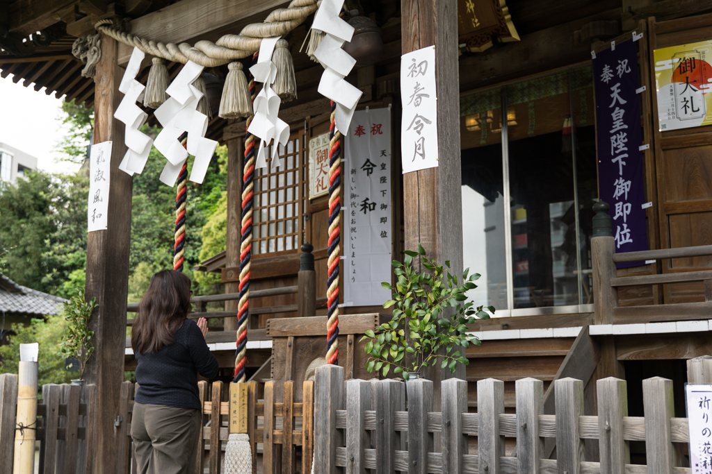 横浜市金沢区・スナップ写真