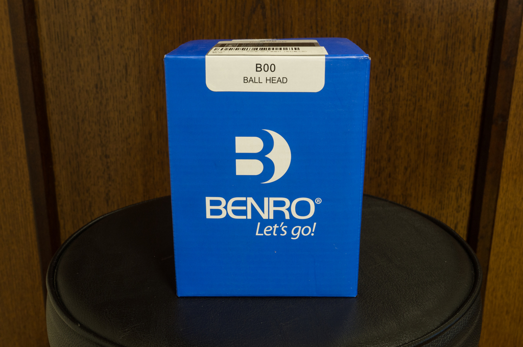 BENRO B00自由雲台