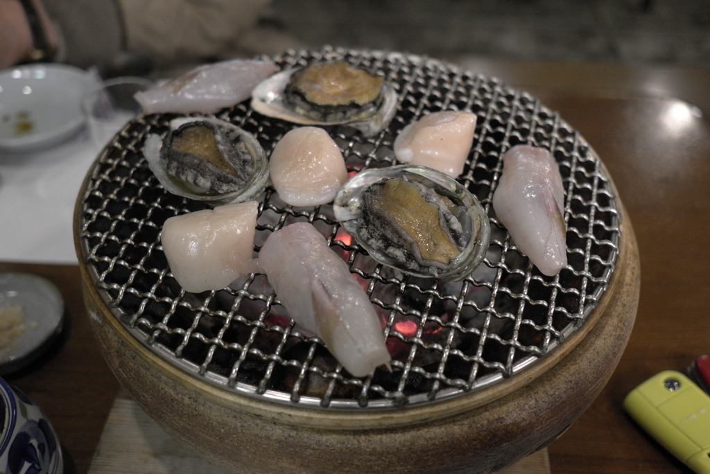 魚心