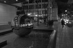 居留地