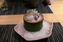 日本料理　なかのしま
