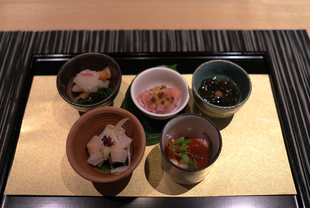 日本料理　なかのしま