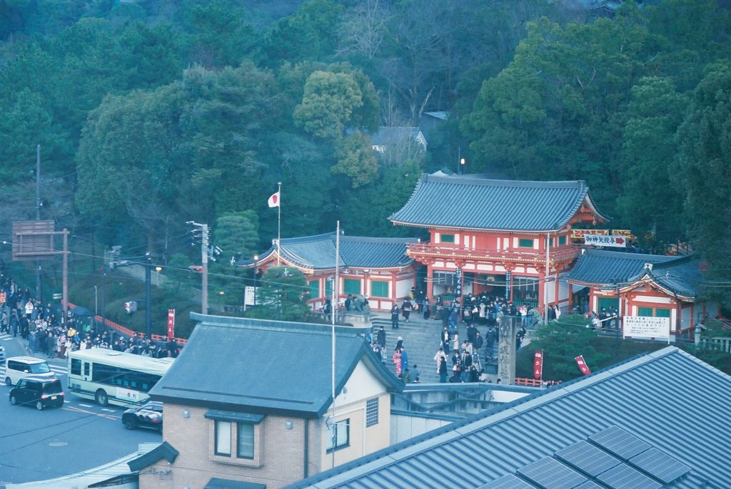 八坂神社