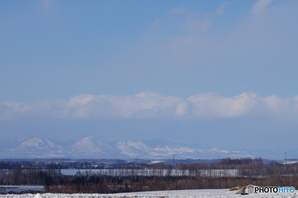 大雪山系