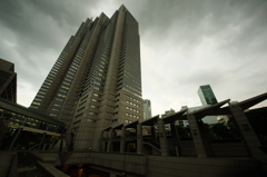 新宿パークタワー