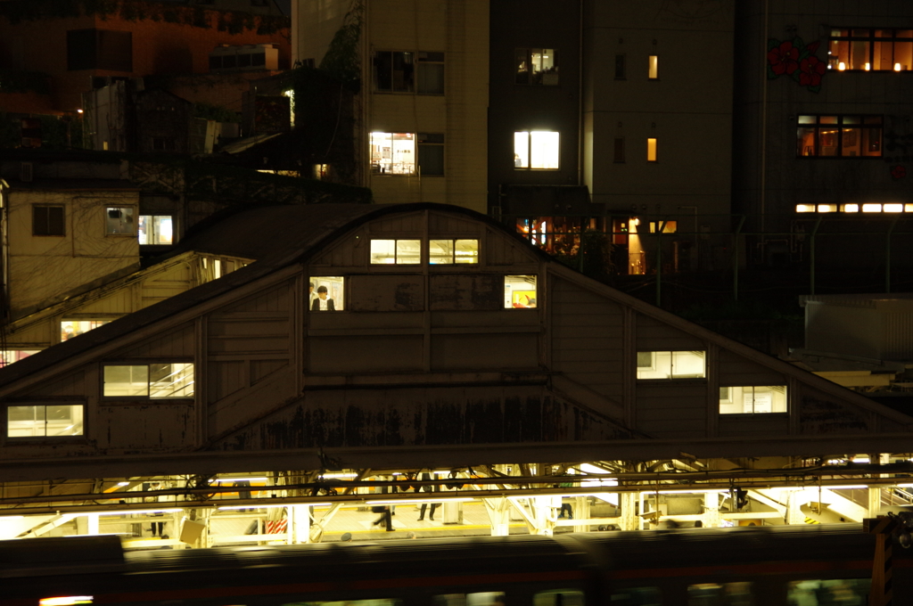 JR御茶ノ水駅