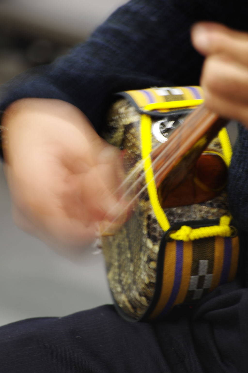 琉球三線