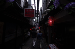 思い出横丁（１）