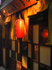 「思い出横丁」の風景