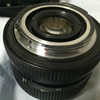 ROLLEI PLANAR Kマウント化計画（違）