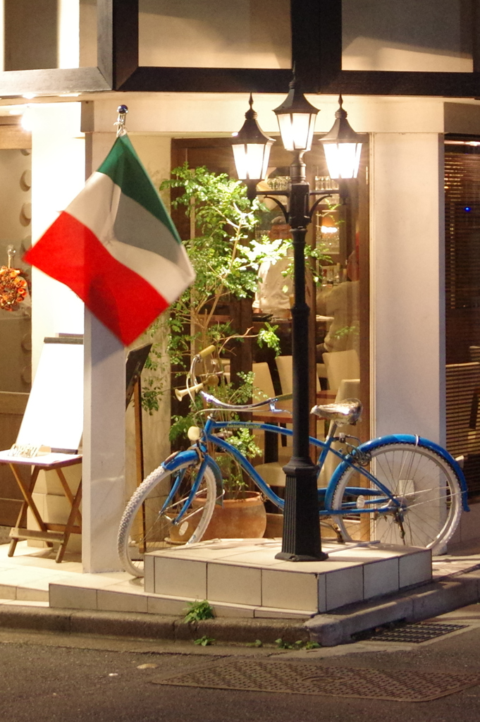 イタリアと自転車