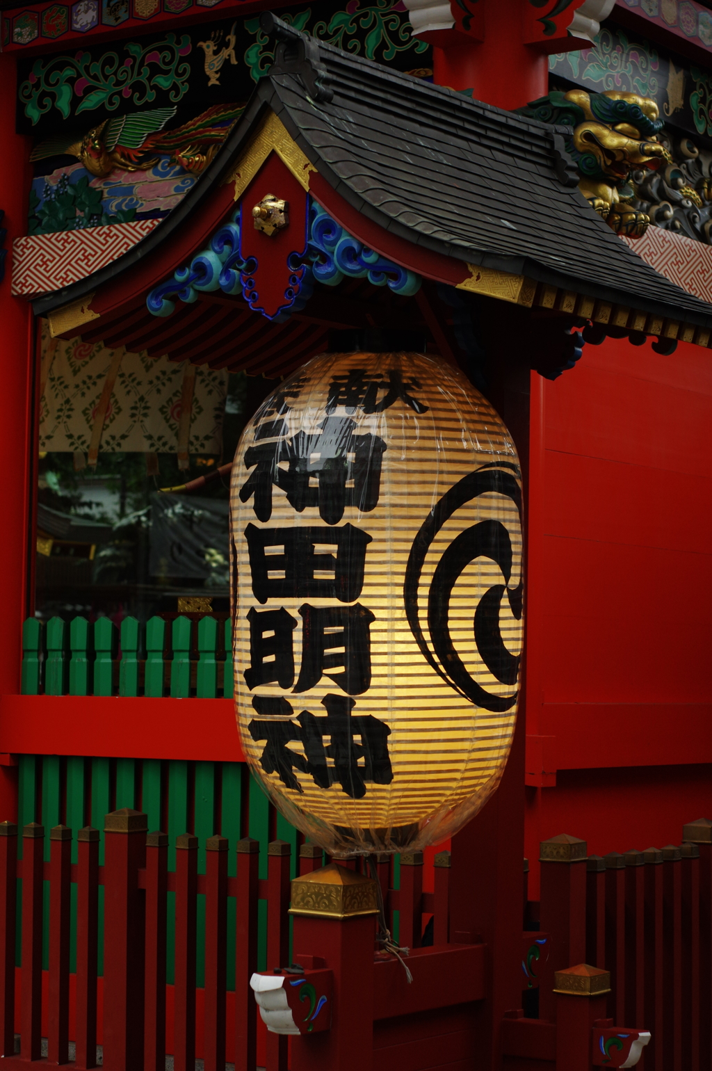 神田明神