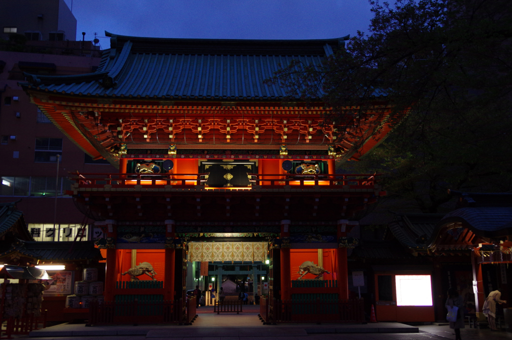 神田明神