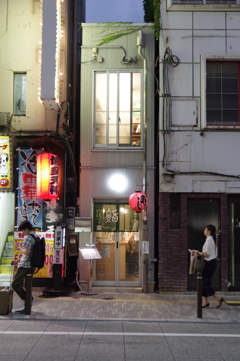 ペンシル店舗