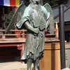 高尾山の天狗（本堂前）