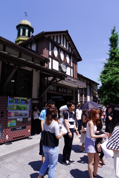 原宿駅