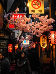 「思い出横丁」の風景