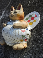 常滑の猫