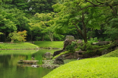 大泉水＠小石川後楽園