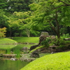 大泉水＠小石川後楽園