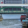 浅草橋の風景