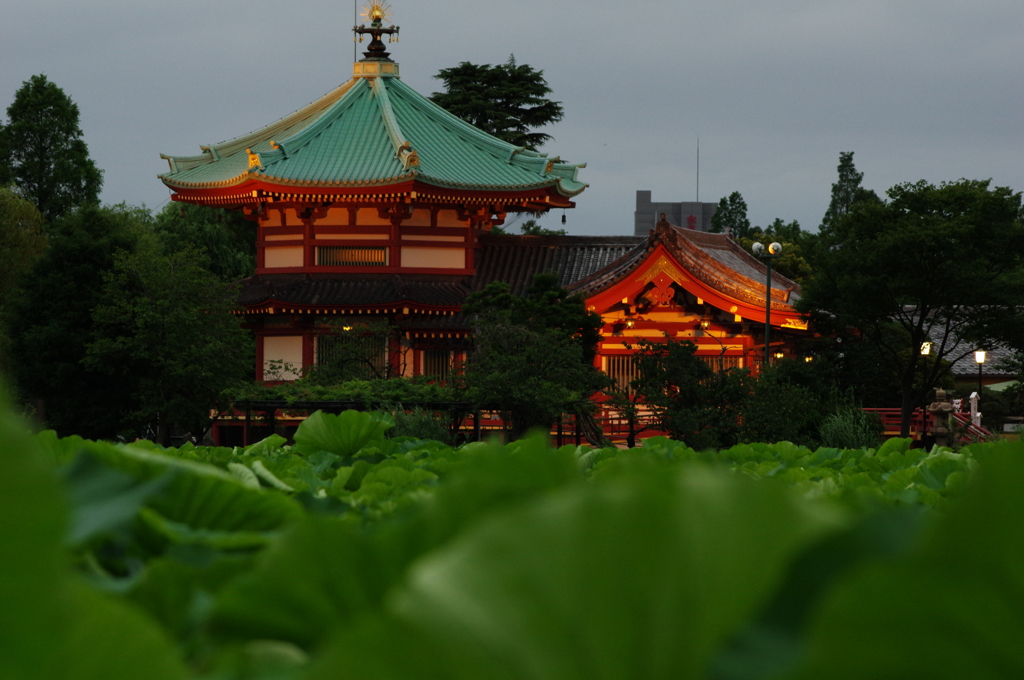 不忍池弁天堂