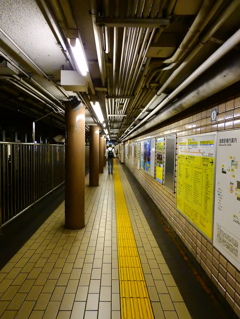 東京メトロ銀座線・浅草駅